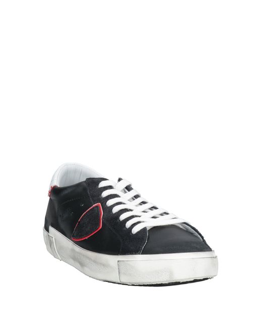 Sneakers di Philippe Model in White da Uomo
