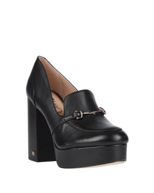 Sam Edelman Black Loafer