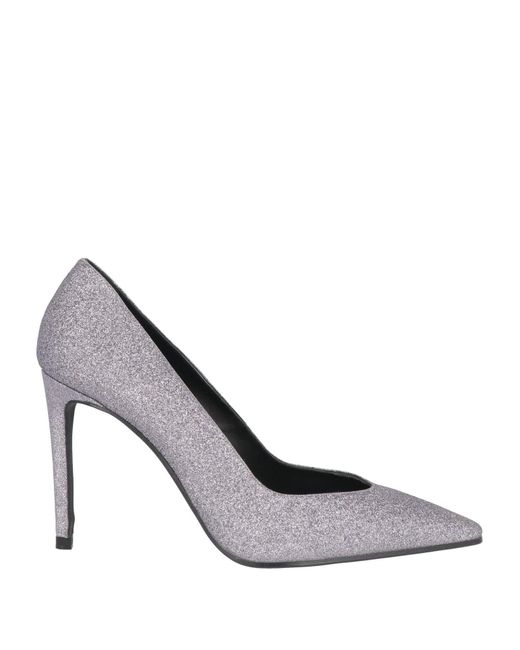 Daniele Ancarani White Pumps