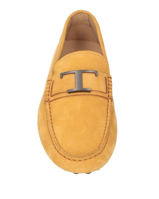 Tod's Multicolor Loafers Leather for men