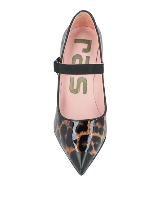 Ras Black Pumps