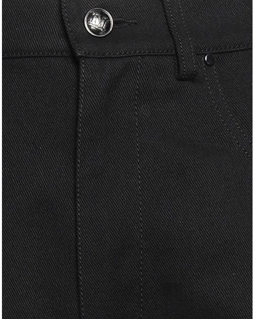 Pantalon en jean Max Mara en coloris Black