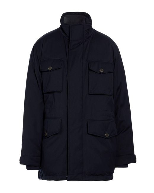 Gant Blue Jacket for men