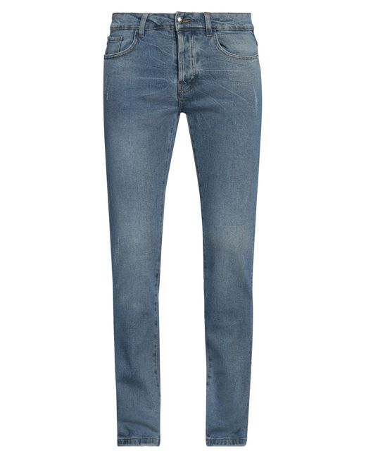 Richmond X Blue Jeans Cotton, Elastane for men