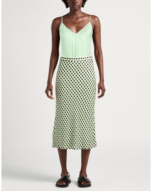 Mes Demoiselles Green Top