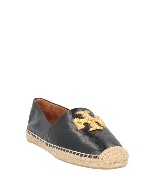 Tory Burch Gray Espadrilles