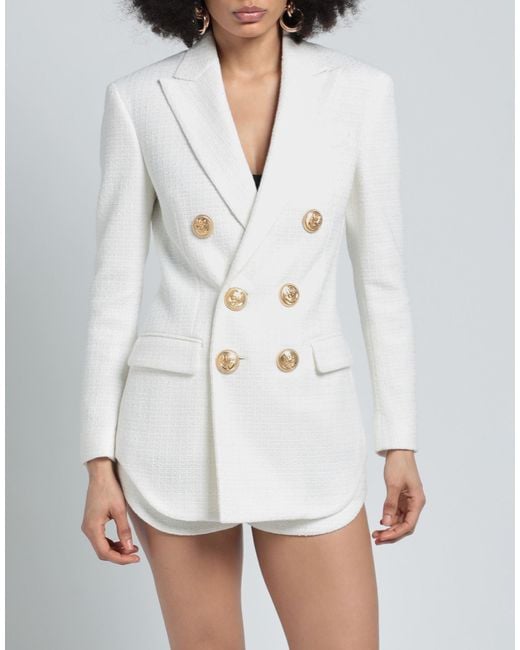 Traje DSquared² de color White