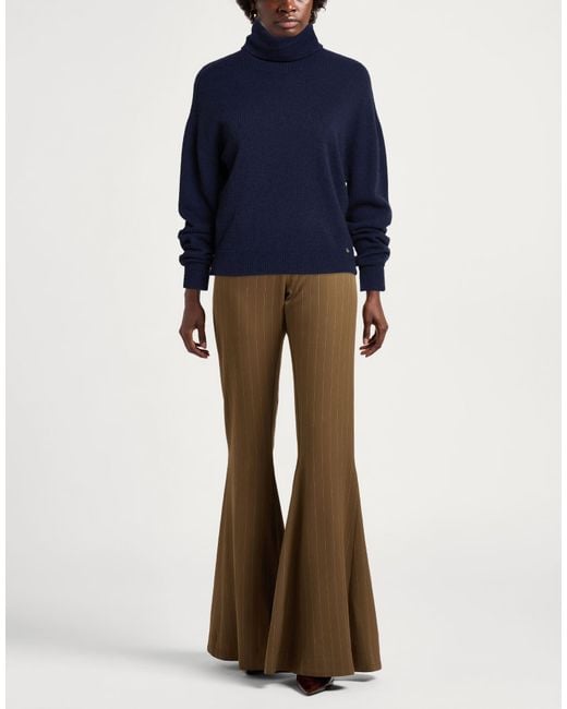 Ottod'Ame Blue Turtleneck