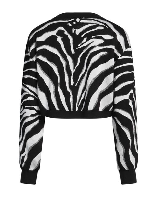 Dolce & Gabbana Black Sweater