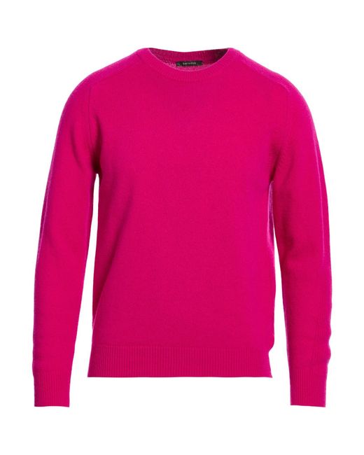 Pullover Bellwood pour homme en coloris Pink