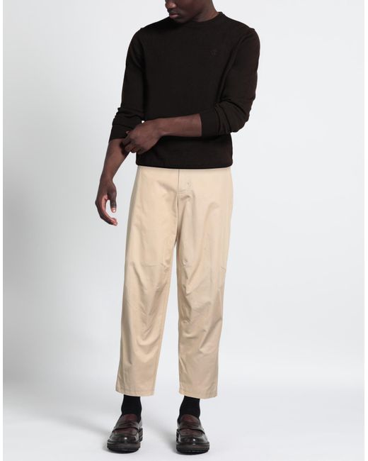 Lanvin Natural Trouser for men