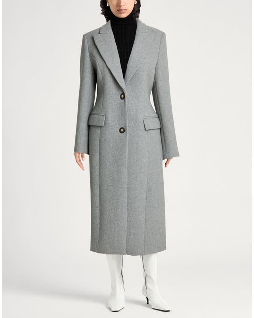 Kocca Gray Coat