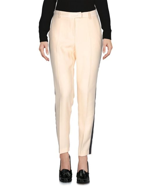 Soallure Natural Pants Polyester