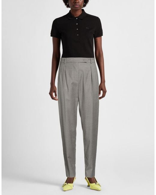 Max Mara Gray Pants