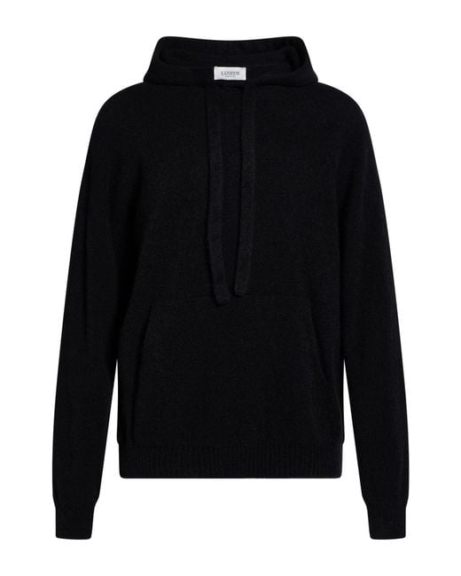 Pullover Laneus pour homme en coloris Black