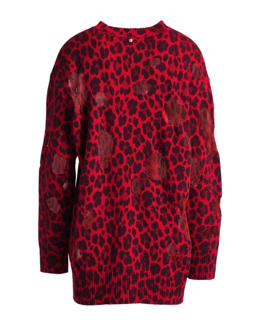 Pullover Versace en coloris Red