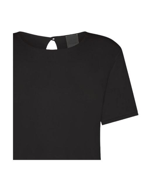 T-shirt Rrd en coloris Black