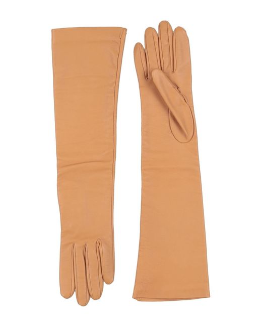 Brunello Cucinelli White Gloves