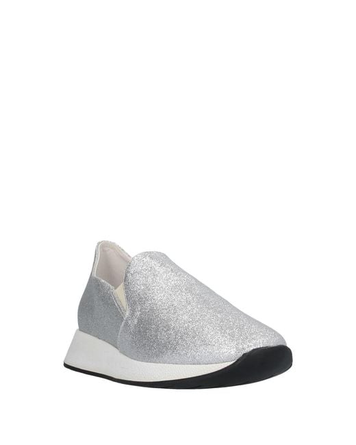 Frau White Trainers
