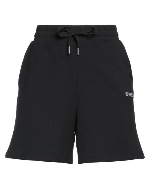 Silvian Heach Shorts & Bermuda Shorts in Black | Lyst
