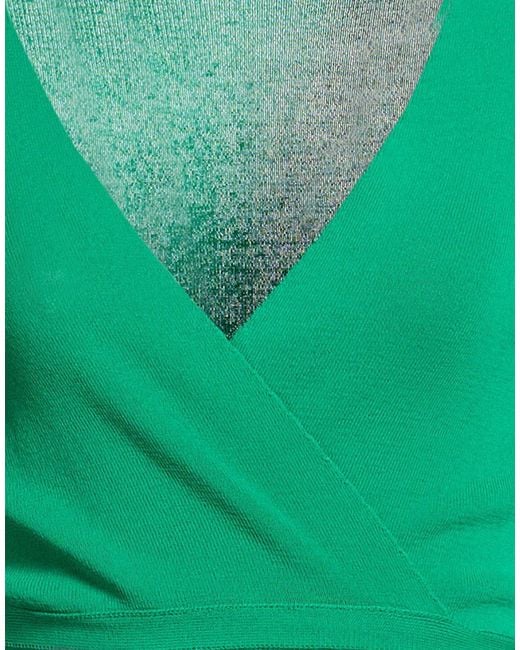 Suoli Green Wrap Cardigans