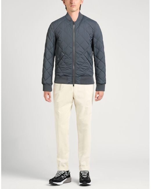 Liu Jo Blue Jackets for men