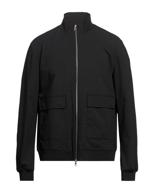 DUNO Black Jackets for men