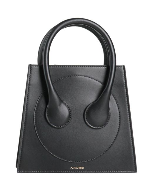 AZ FACTORY Black Handbag
