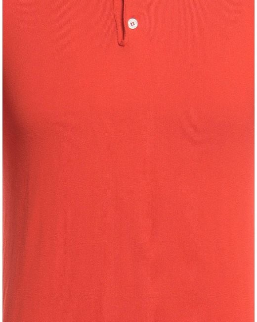 Altea Red Jumper for men