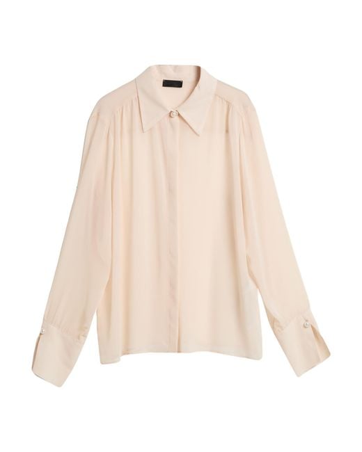 Liu Jo White Shirt Polyester