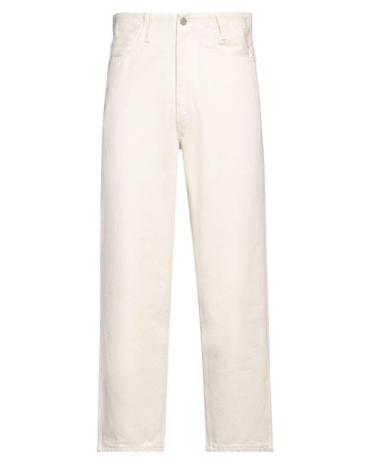 Westoveralls White Jeans for men