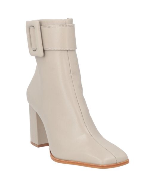 Carrano White Stiefelette