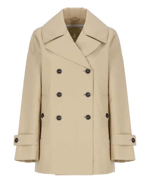 Save The Duck Natural Jacke, Mantel & Trenchcoat