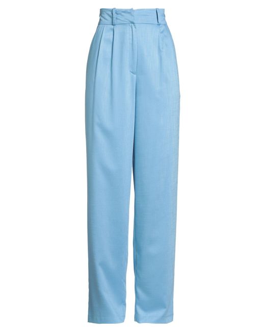 ACTUALEE Blue Trouser