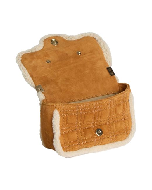 DSquared² Brown Umhängetasche