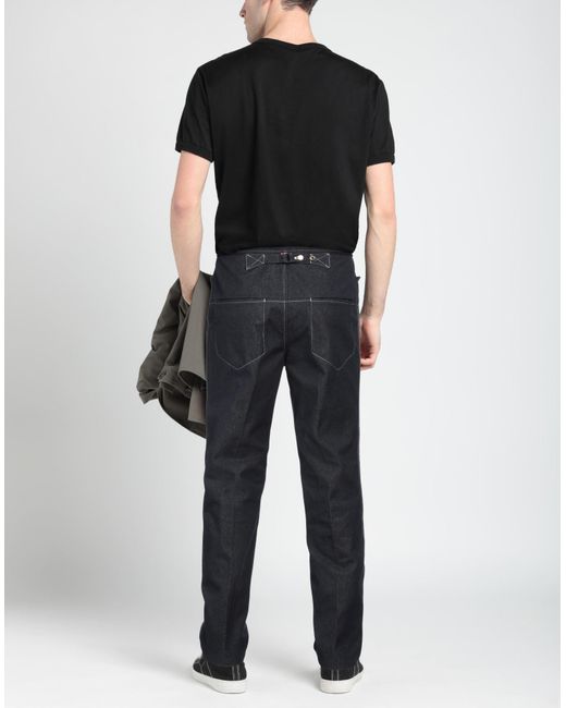 Pantalon en jean Thom Browne pour homme en coloris Blue