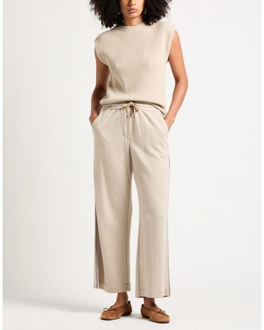 Pullover Brunello Cucinelli de color Natural