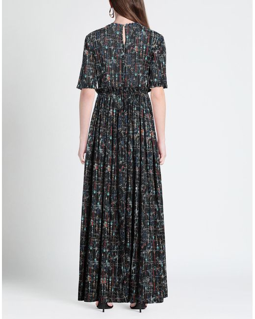 CONNOR & BLAKE Black Maxi-Kleid