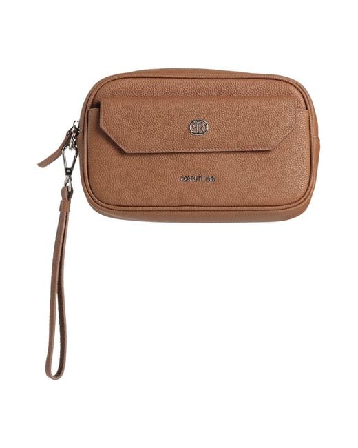 Cerruti 1881 Brown Handbag for men