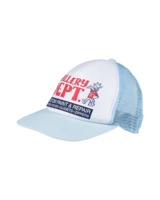 GALLERY DEPT. Blue Hat for men