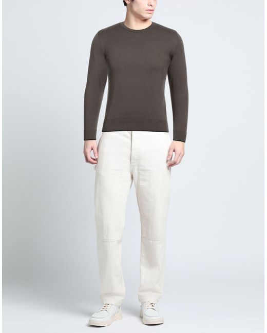 Pullover di ARMANI EXCHANGE in Gray da Uomo