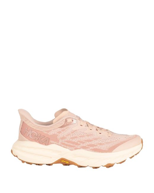 Hoka One One Pink Sneakers