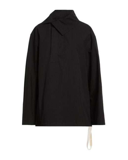 Jil Sander Black Top