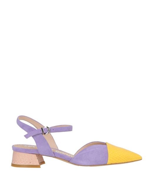 Luciano Barachini Pink Pumps