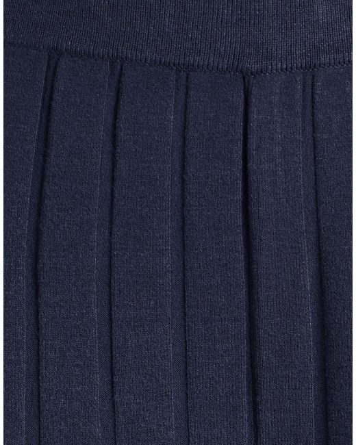 Max Mara Blue Trouser