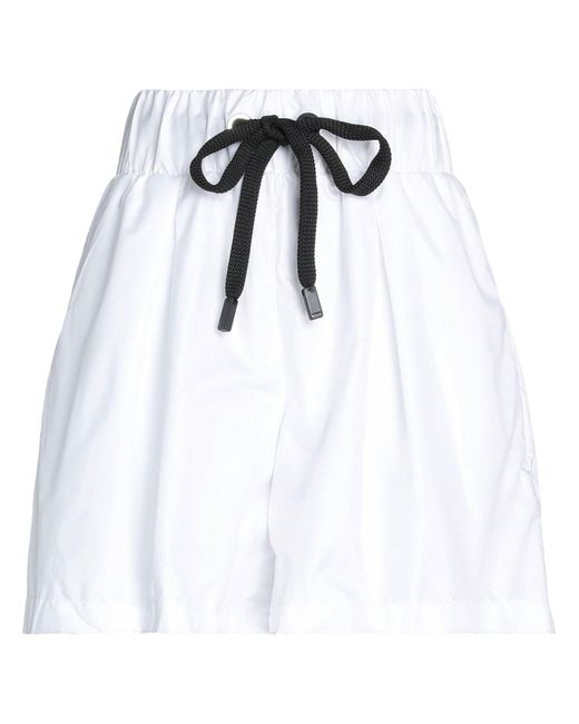 No Ka 'oi White Shorts & Bermuda Shorts