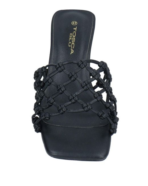 Tosca Blu White Sandals