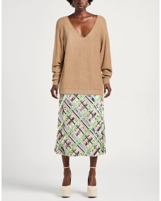 Gran Sasso Natural Sweater Cotton, Polyester