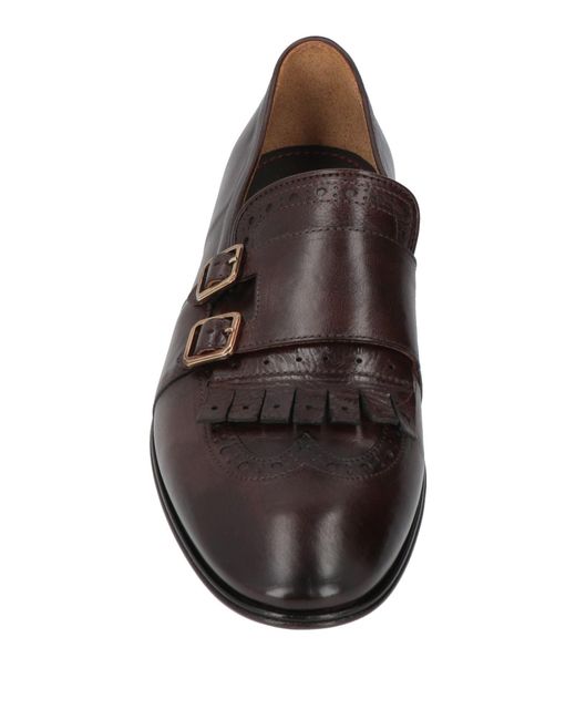 Corvari Brown Loafer for men