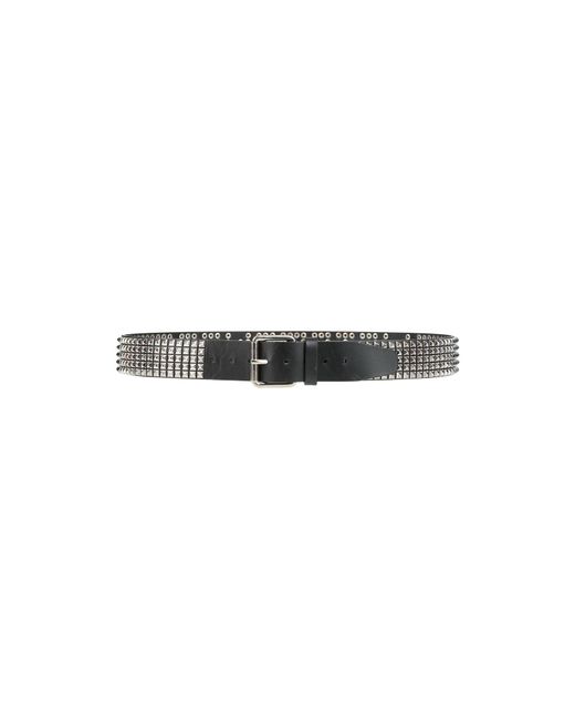 Vetements White Belt for men